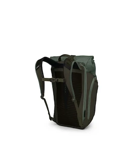 OSPREY TRANSPORTER ROLL TOP PACK pine leaf/earl grey  Hátizsák