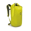 OSPREY TRANSPORTER WP 25 lemongrass yellow  Hátizsák