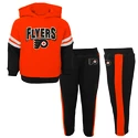 Outerstuff  MIRACLE ON ICE FLEECE SET PHILADELPHIA FLYERS  Fiúszett