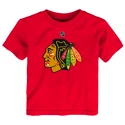 Outerstuff  PRIMARY LOGO SS TEE CHICAGO BLACKHAWKS Gyerekpóló