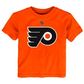 Outerstuff PRIMARY LOGO SS TEE PHILADELPHIA FLYERS Gyerekpóló