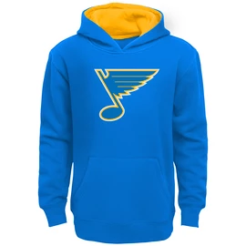 Outerstuff PRIME 3RD JERSEY PO HOODIE ST. LOUIS BLUES Gyerek-melegítőfelső