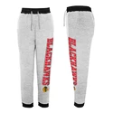 Outerstuff  SKILLED ENFORCER FLEECE PANT CHICAGO BLACKHAWKS Gyerek-melegítőalsó