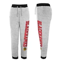 Outerstuff  SKILLED ENFORCER FLEECE PANT CHICAGO BLACKHAWKS Gyerek-melegítőalsó S