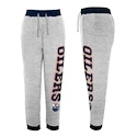 Outerstuff  SKILLED ENFORCER FLEECE PANT EDMONTON OILERS Gyerek-melegítőalsó S