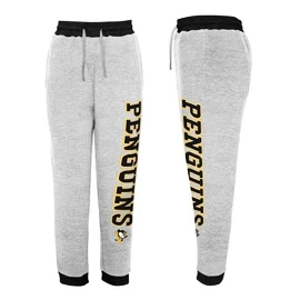 Outerstuff SKILLED ENFORCER FLEECE PANT PITTSBURGH PENGUINS Gyerek-melegítőalsó