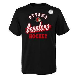 Outerstuff  TWO MAN ADVANTAGE 3 IN 1 COMBO OTTAWA SENATORS Gyerekpóló S