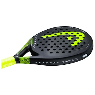 Padelütő Head  Zephyr Ultralight 2023 Black/Yellow