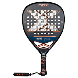 Padelütő NOX AT10 GENIUS ATTACK 18K ALUM BY AGUSTIN TAPIA