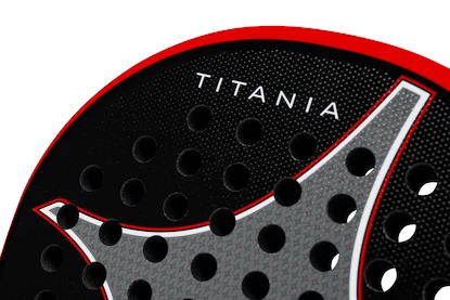 Padelütő Starvie  Titania Ultra Speed Soft