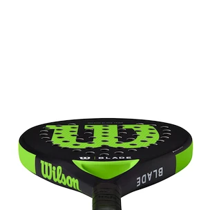 Padelütő Wilson  Blade Team V2 Black 2