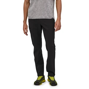 Patagonia  Altvia Trail Pants Black Férfinadrág 38