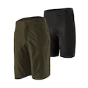 Patagonia  Dirt Craft Bike Shorts Basin Green Férfirövidnadrág EUR 38