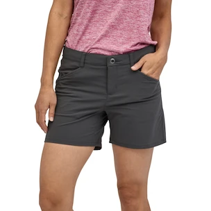 Patagonia  Quandary Shorts Forge Grey Női rövidnadrág 8