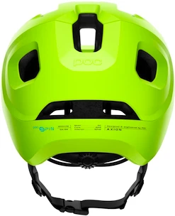 POC  Axion SPIN green Kerékpáros sisak XS/S