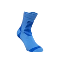 POC  Essential MTB Strong Sock Stibium Multi Blue  Kerékpáros zokni 37-39