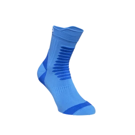 POC Essential MTB Strong Sock Stibium Multi Blue Zokni