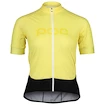 POC  Essential Road Logo Jersey Sulfur Yellow Kerékpáros mez M