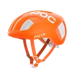 POC  Ventral SPIN orange Kerékpáros sisak