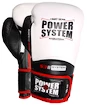 Power System  Boxerské Rukavice Impact Evo Bílé Bokszkesztyű 10oz