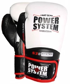 Power System Boxerské Rukavice Impact Evo Bílé Bokszkesztyű