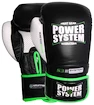 Power System  Boxerské Rukavice Impact Evo Černé Bokszkesztyű 10oz