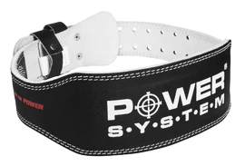 Power System Fitness Opasek Power Basic Erőemelő öv