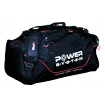 Power System  Gym Bag Sportovní Taška Magna Černá  Sporttáska