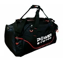 Power System  Gym Bag Sportovní Taška Magna Černá  Sporttáska