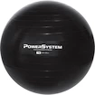 Power System  Gymnastic Ball 75 cm Gimnasztikai labda fekete