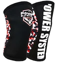 Power System  Knee Sleeves Black Térdfásli L/XL