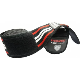 Power System Knee Wraps Térdfásli