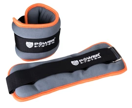 Power System Neoprenové Zátěže Na Kotníky Ankle Weights 2X0,5 Kg Neoprén súlyok