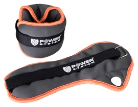 Power System Neoprenové Zátěže Na Zápěstí Wrist Weights 2X1,5 Kg Neoprén súlyok