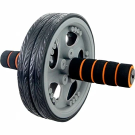 Power System Posilovací Kolečko Dual Core Ab Wheel Erősítőkerék