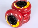 Powerslide  Adventure 72mm 82A 4-Pack  Inline kerekek