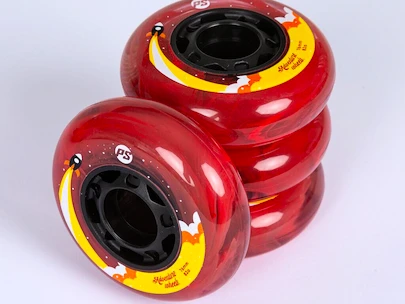 Powerslide  Adventure 72mm 82A 4-Pack  Inline kerekek