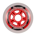 Powerslide  One Complete 100 mm 82A + ABEC 5 + 8 mm Spacer 8 pcs  Csapágyas kerekek