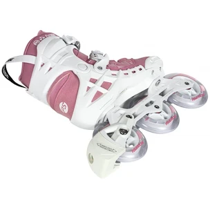 Powerslide  Phuzion Argon Rose 100 Trinity  Női görkorcsolya EUR 38