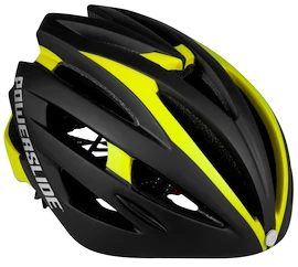 Powerslide Race Attack Black/Yellow Sisak