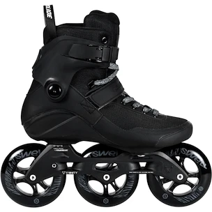 Powerslide  Swell Triple Black 110 Trinity  Férfi görkorcsolya EUR 40