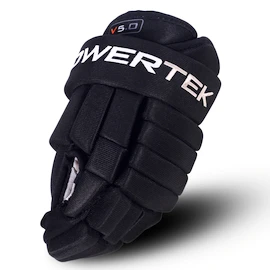 POWERTEK V5.0 Black Junior Hokikesztyűk