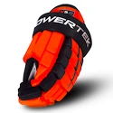 POWERTEK  V5.0 Black/Orange Junior Hokikesztyűk