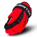 POWERTEK  V5.0 Black/Red Junior Hokikesztyűk