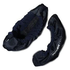 POWERTEK V5.0 Platinium Skate Guard Black Junior Késvédő