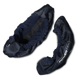 POWERTEK V5.0 Platinium Skate Guard Navy Junior Késvédő