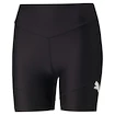 Puma  Fit Eversculpt 5" Tight Short Black Női leggings XS