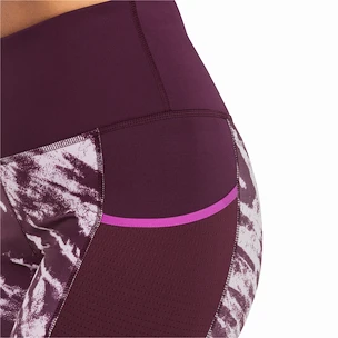 Puma  Run 5K Graphic High Waist 7/8 Tight Grape Wine Női leggings