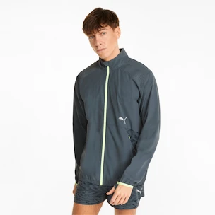 Puma  Run Ultraweave S FSTR Jacket Dark Slate Férfidzseki