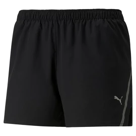 Puma Run Ultraweave S Woven 3" Short Black Női rövidnadrág